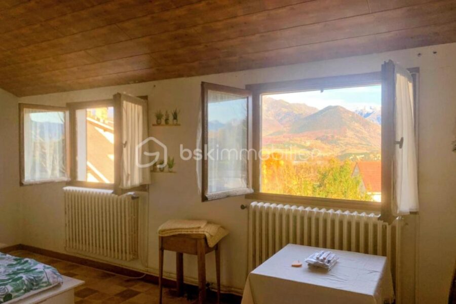 Maison à vendre à La mure