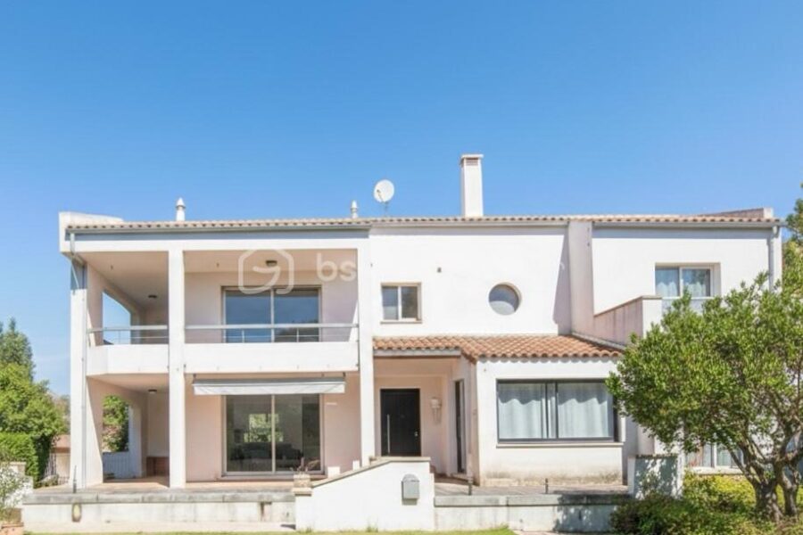 Maison à vendre à Balaruc le vieux