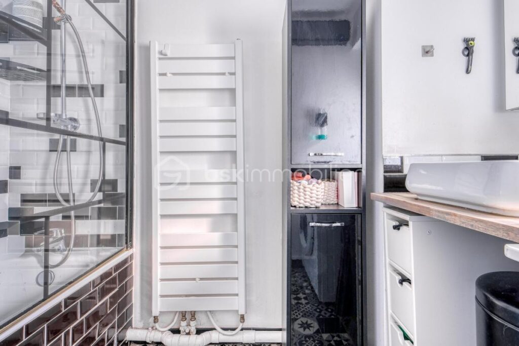 Duplex proche Centre Ville au Calme + balcon + box – 3 pièces – 2 chambres – 68 m²