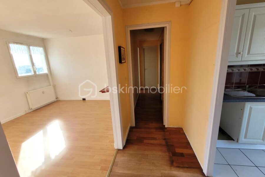 Appartement à vendre à Le havre — Vue sur la ville — photo 13