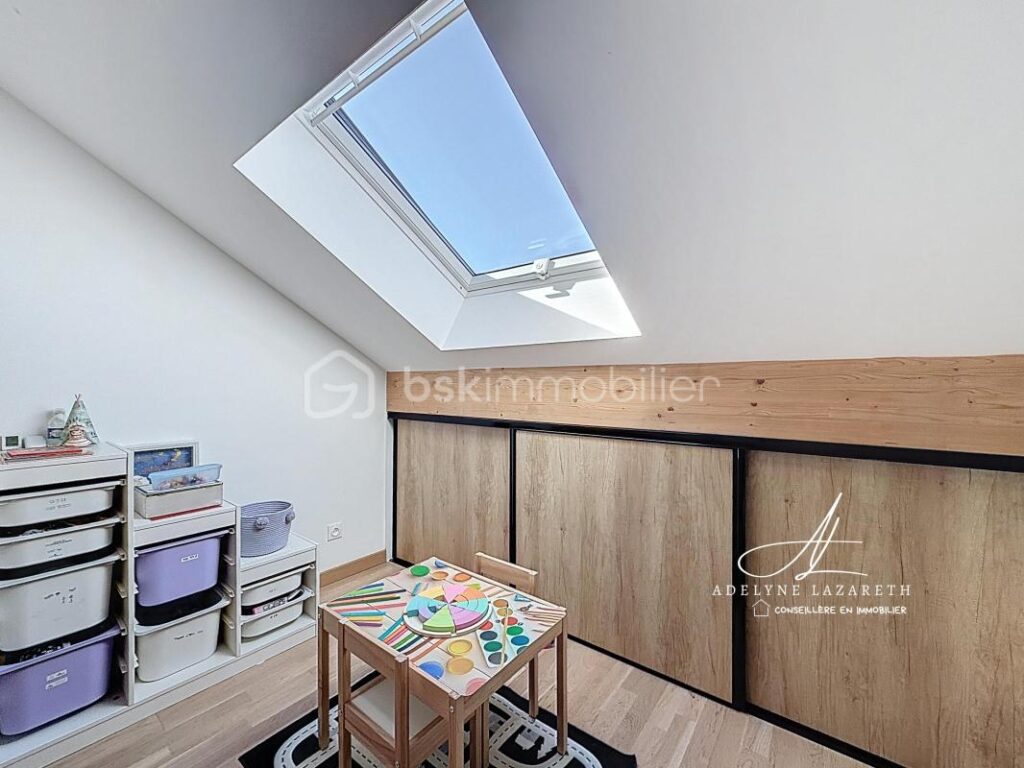 Coup de coeur – 5 pièces – 4 chambres – 90 m²