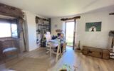 Charme, nature & autonomie – 147 m² + grange – Sud Aveyron – 5 pièces – 3 chambres – 147 m²
