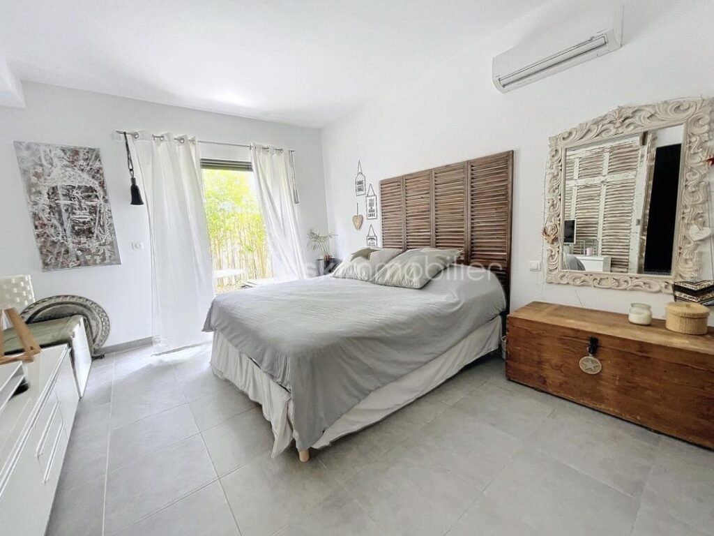 VILLA TYPE LOFT – 4 pièces – 3 chambres – 133 m²