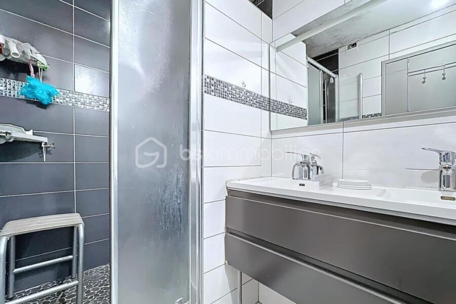 Appartement à vendre à Echirolles