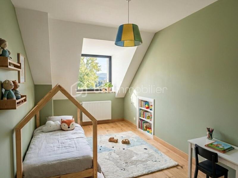 Maison à vendre à Saint m herve