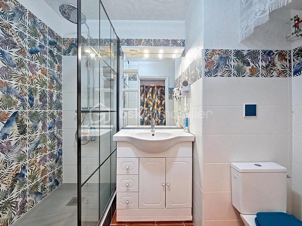 Grand studio 34 m2 Anse des Rochers plage piscine et citerne – 1 pièce – 1 chambre – 24 m²