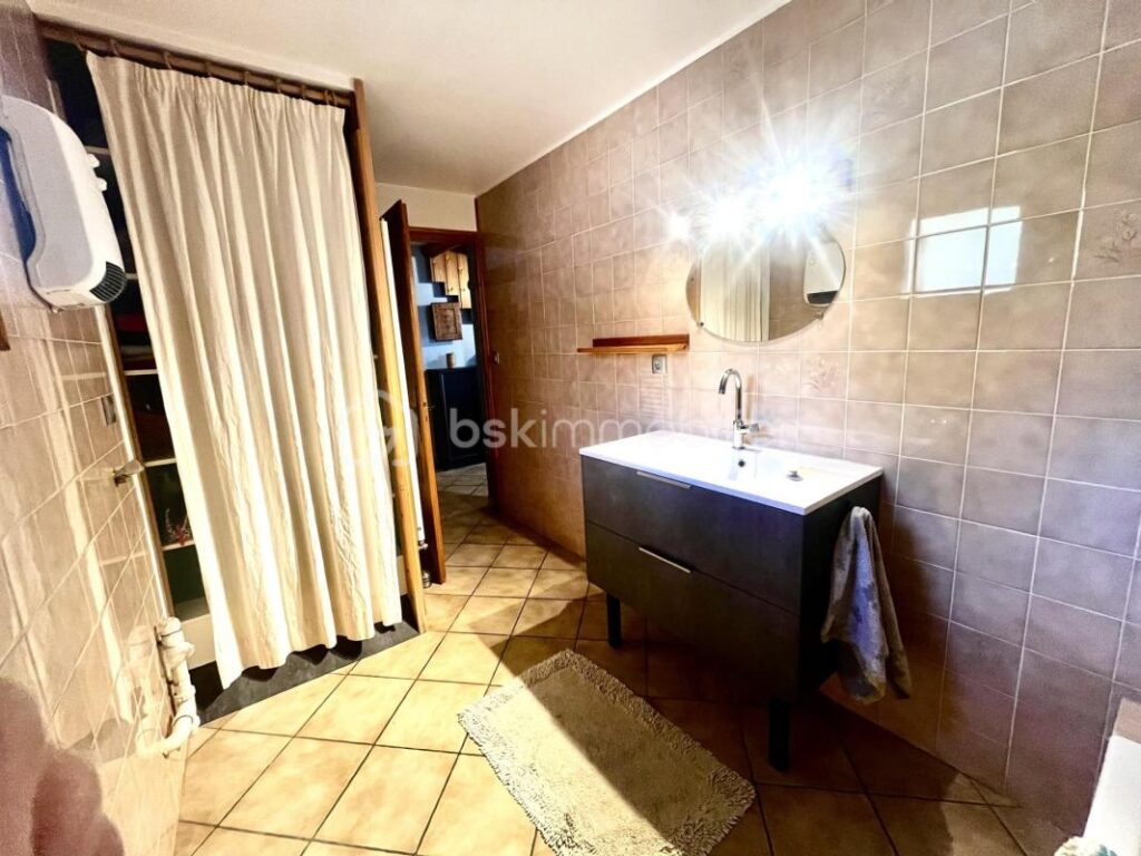 Maison 3 chambres Jarrier – 4 pièces – 3 chambres – 110 m²