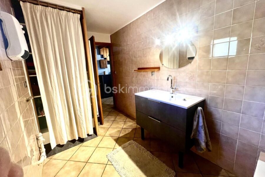 Maison à vendre à Jarrier