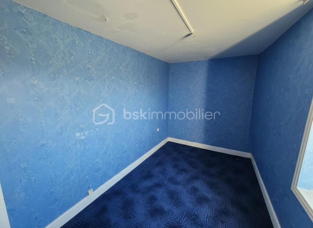 Ancien corps de ferme avec 4,7 hectares – Vue exceptionnelle – Proximité Roanne – 6 pièces – 5 chambres – 185 m²