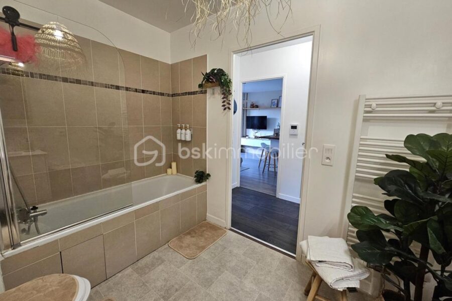 Appartement à vendre à Bondy