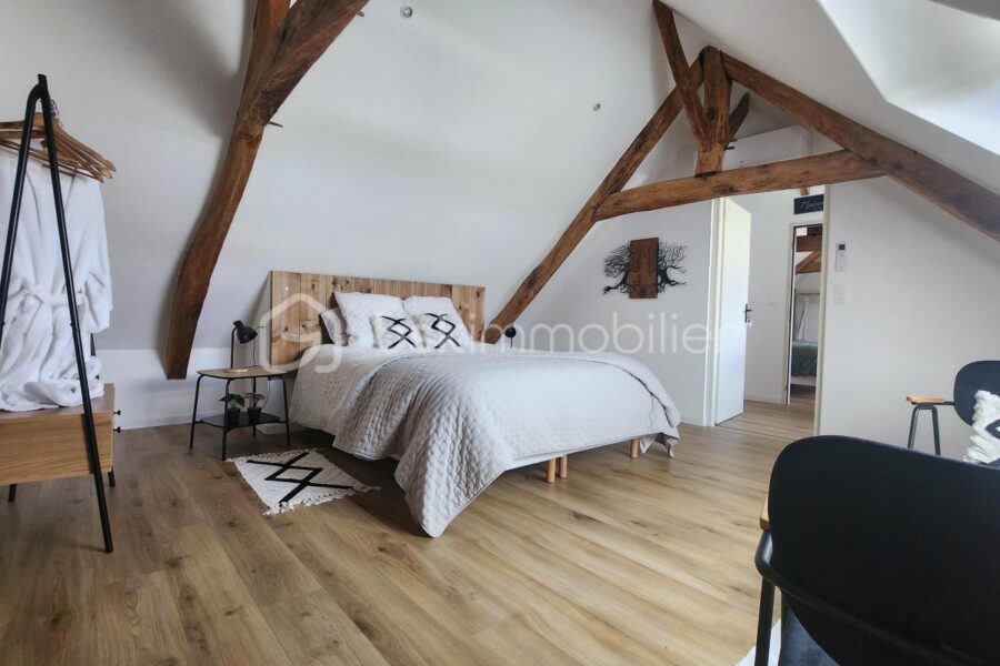 Maison à vendre à Blerancourt