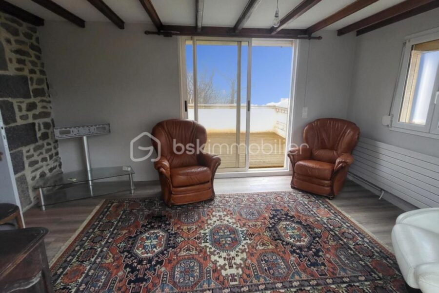 Maison à vendre à Villedieu les poeles
