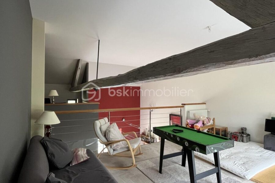 Maison à vendre à Fontenai les louvets