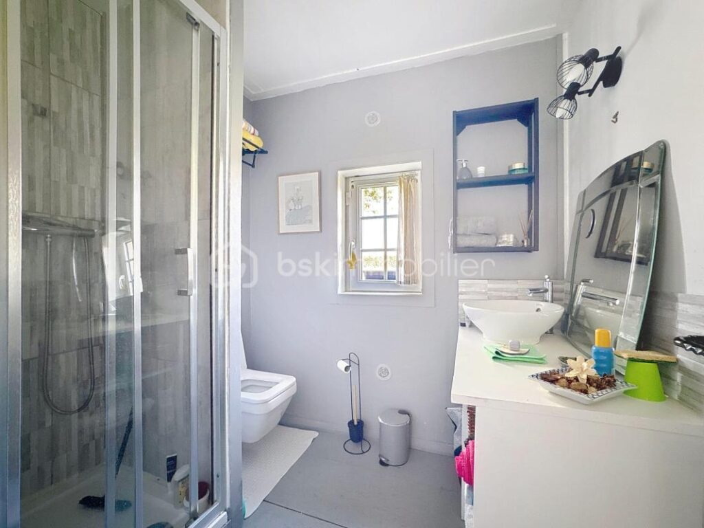 Jolie maison en briques – 5 pièces – 3 chambres – 104 m²