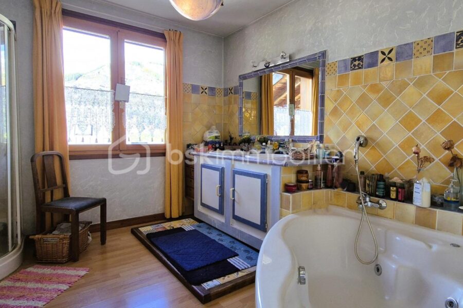 Maison à vendre à Allos