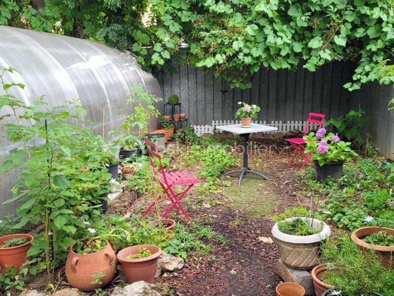 Maison à vendre à La mure — Vue nature — photo 13