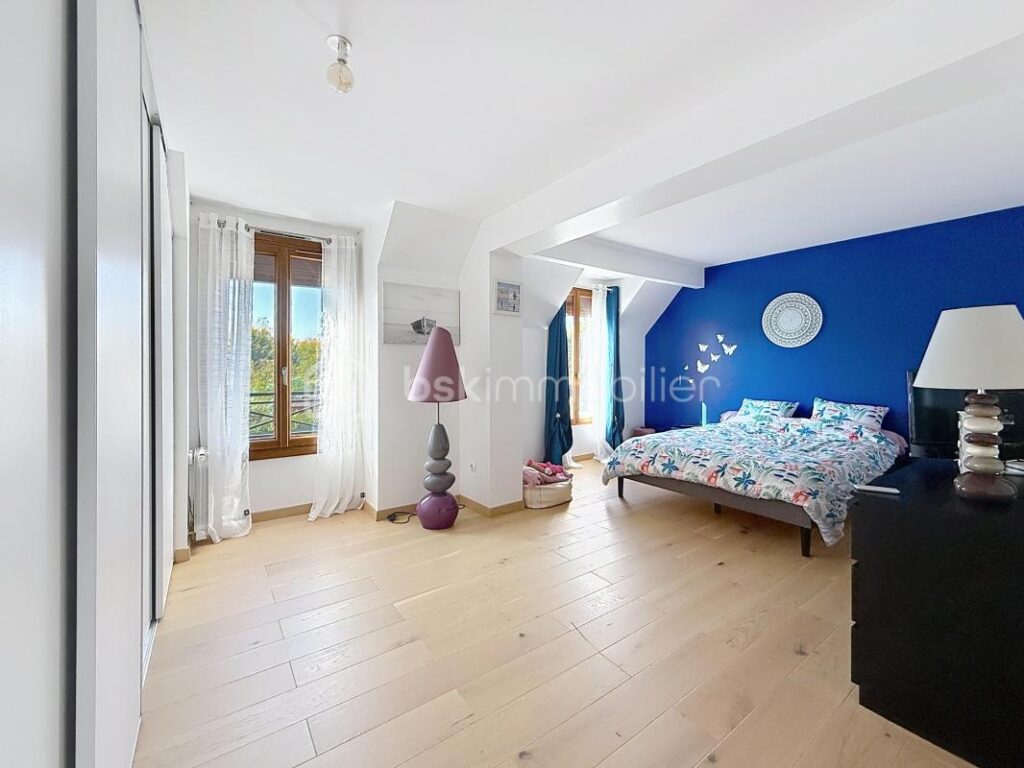 🏡 Maison traditionnelle 6 pièces – Meaux – 6 pièces – 4 chambres – 134 m²