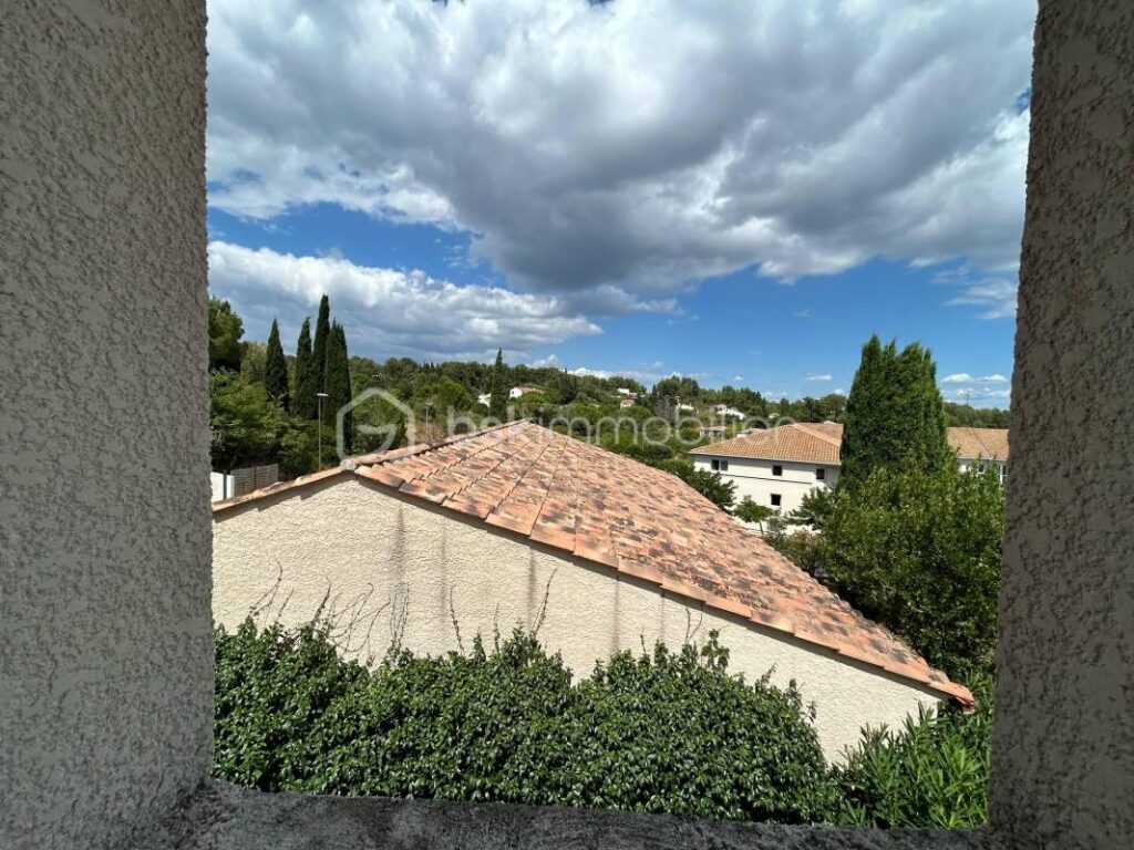 Maison T4 113m² Climatisée avec garage GRABELS proche des commerces – 4 pièces – 3 chambres – 117 m²