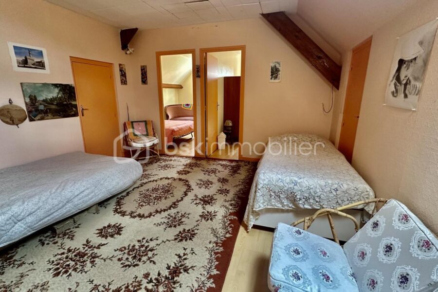 Maison à vendre à Hermeray