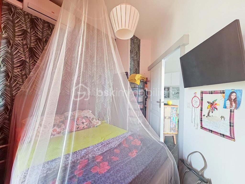 Anse des Rochers T3 59 m2 avec terrasse vue mer – 3 pièces – 2 chambres – 59 m²