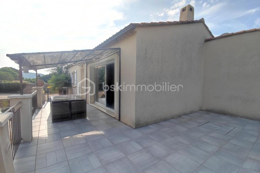 Maison à vendre à Salazac