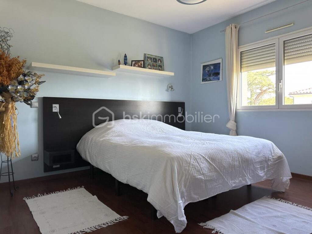 Villa d’architecte – 7 pièces 254M2 – 7 pièces – 6 chambres – 254 m²