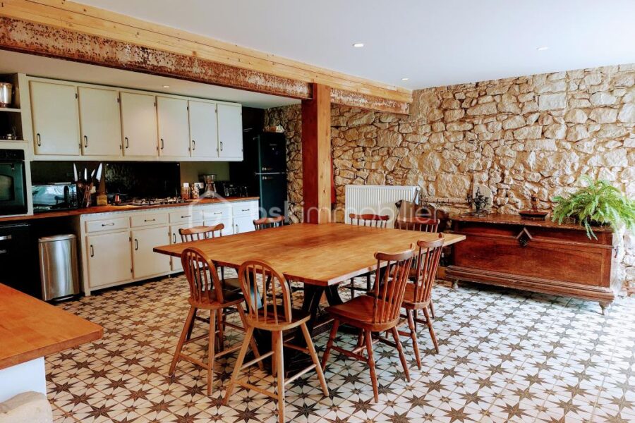 Maison à vendre à Bourdelles