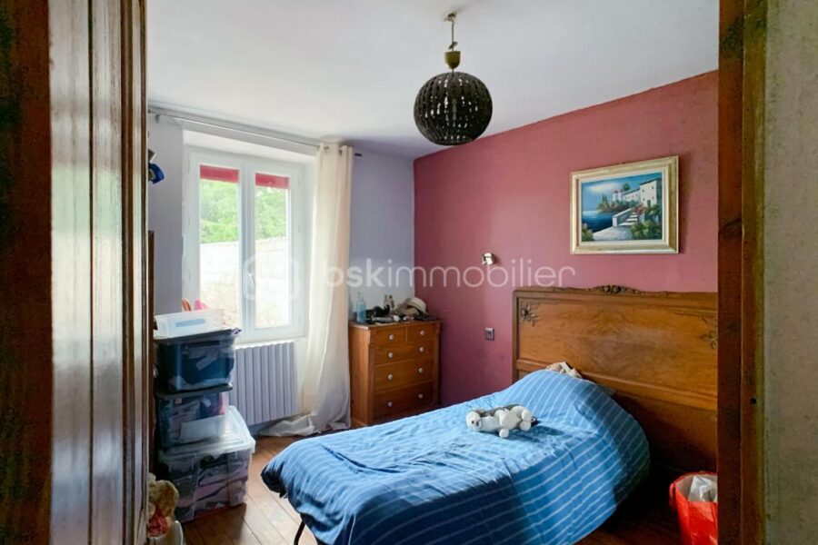 Maison à vendre à Saint alban sur limagnole