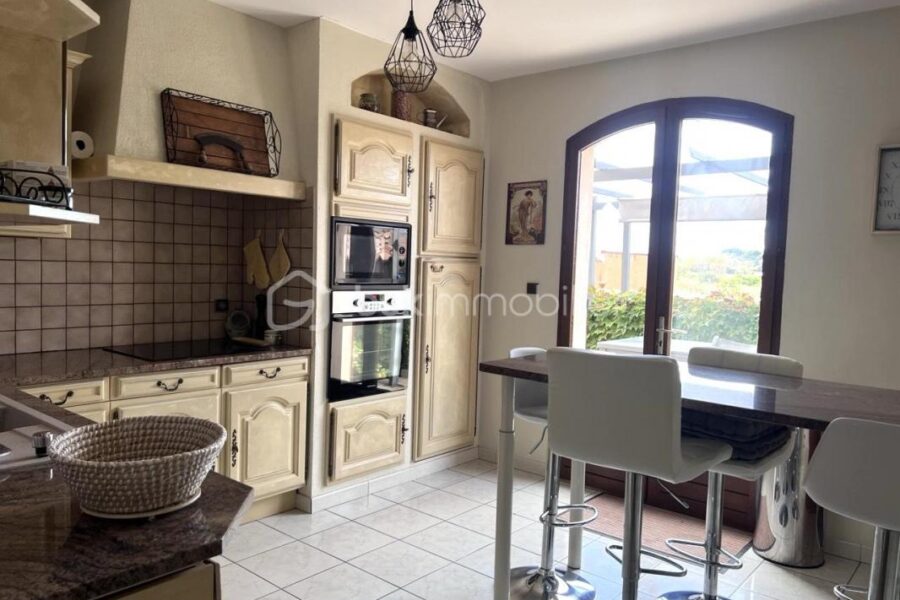 Maison à vendre à Frontignan — Vue nature — photo 13