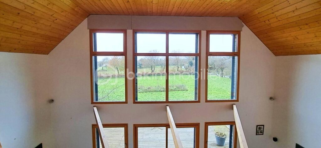 L’Aventure Canadienne – 8 pièces – 5 chambres – 168 m²