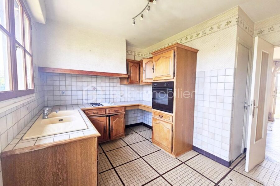 Maison à vendre à Sully sur loire