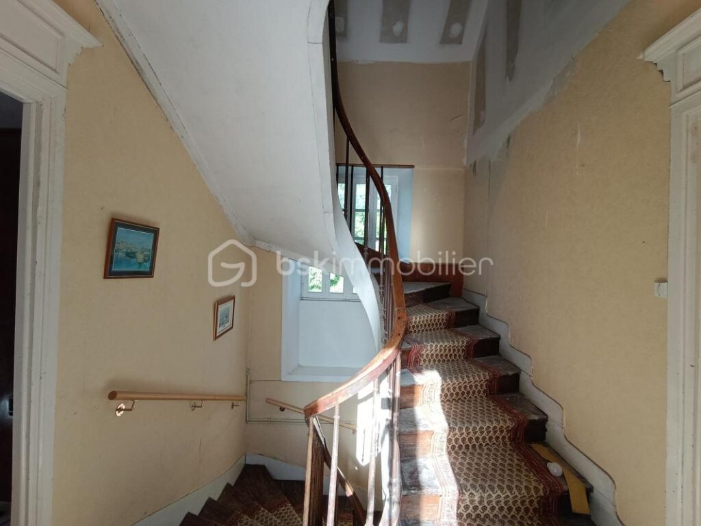 Maison 128 m2 6 pièces 4 chambres ( à Penzé) – 6 pièces – 4 chambres – 128 m²