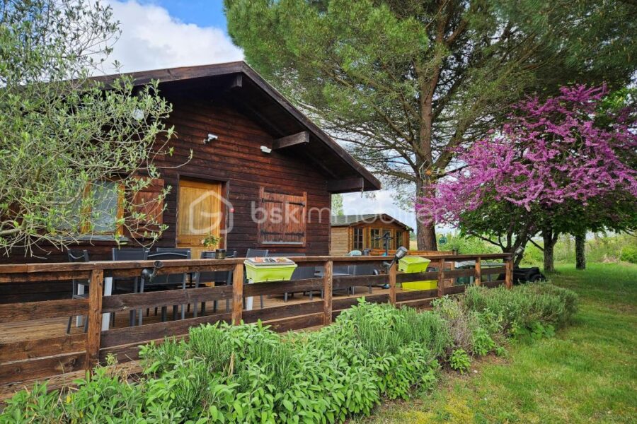 Maison à vendre à Perville