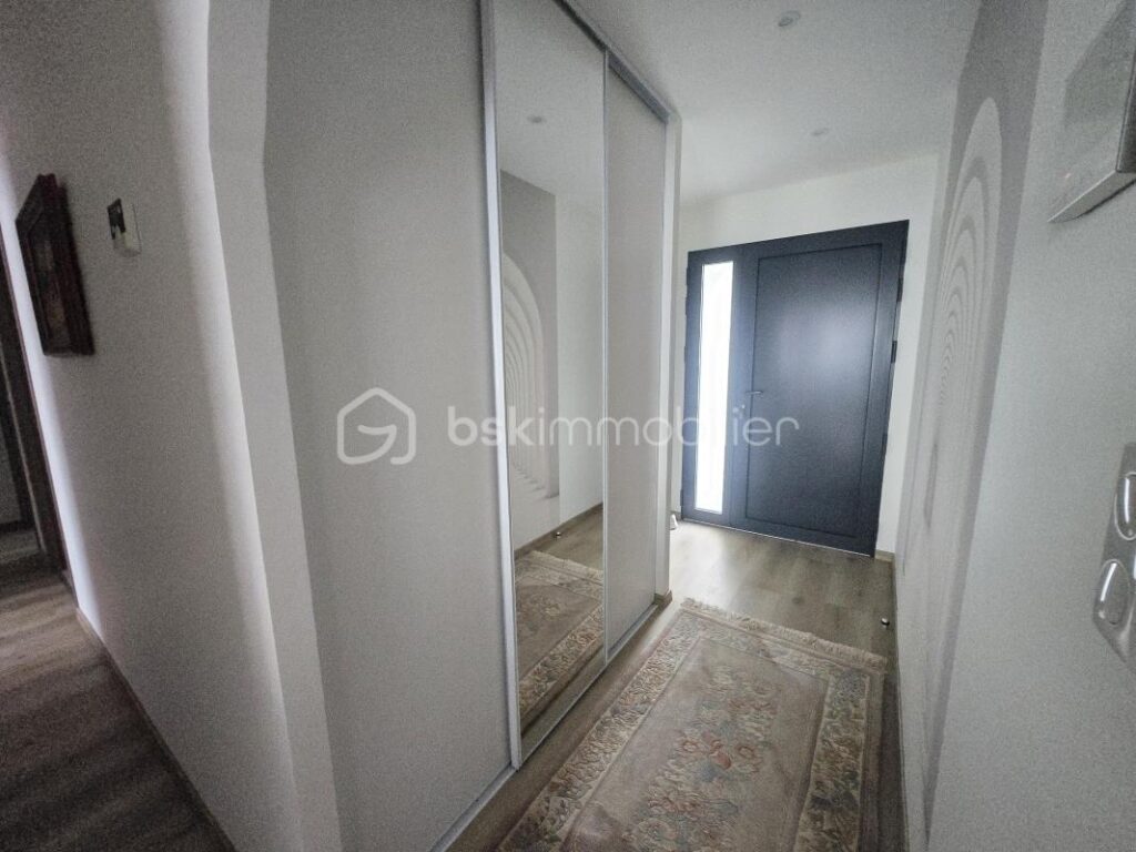 Magnifique Pavillon de plain pied de 131m² à Nevers – 5 pièces – 4 chambres – 130 m²