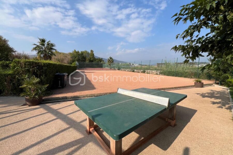 Appartement à vendre à Mandelieu la napoule