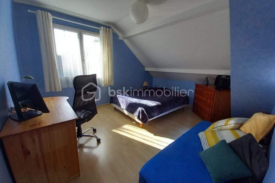 Maison à vendre à Beaucroissant — Vue montagne — photo 13