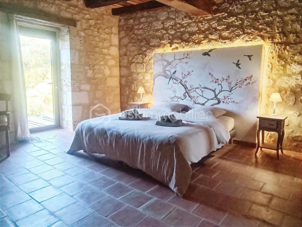 Domaine prestigieux pour événements et hébergement des invités dans un cadre enchanteur de 13 hectares ! – NR pièces – 13 chambres – 1307 m²