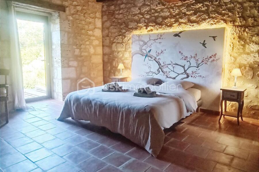 Maison à vendre à Lectoure