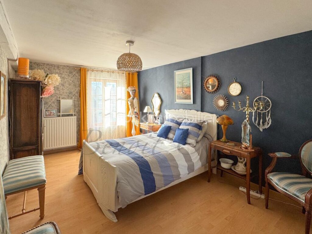 Charmante maison briarde – 6 pièces – 3 chambres – 130 m²