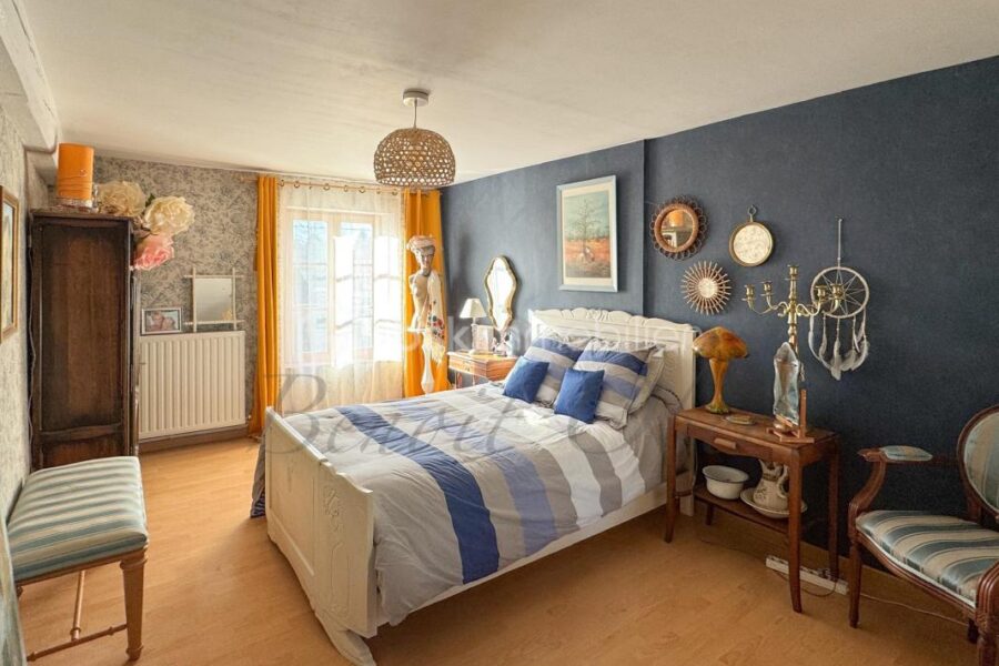 Maison à vendre à Jouy sur morin