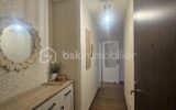 Echirolles – Quartier La Commanderie : Magnifique T4 transformé en T3 – Vue dégagée – Terrasse + Balcon – Résidence fermée – 4 pièces – 3 chambres – 70 m²