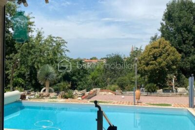 Magnifique Villa de 218 m² avec Vue Dégagée et Environnement Calme – 6 pièces – 4 chambres – 218 m²