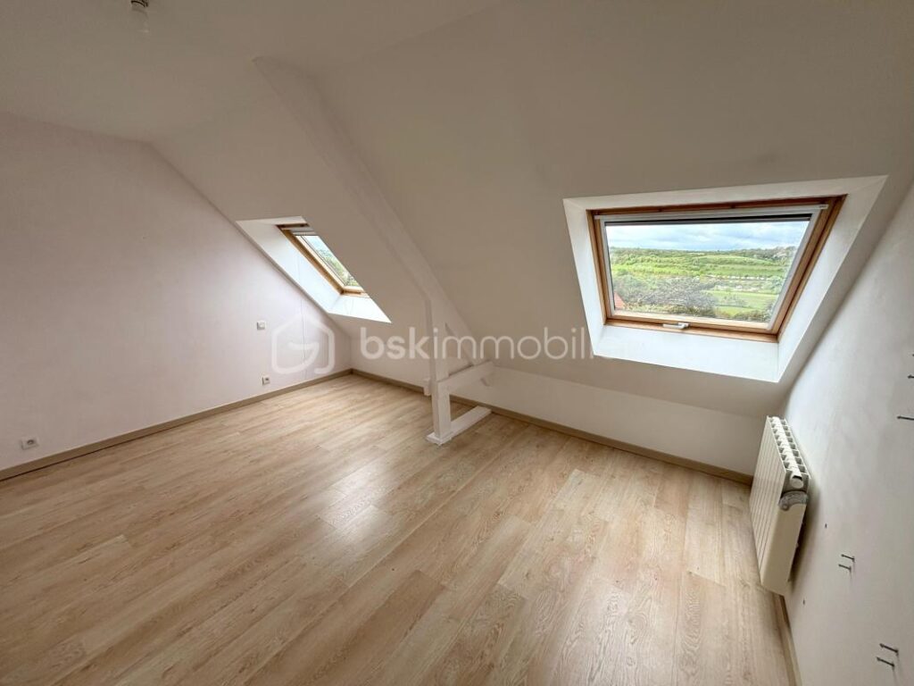 Maison à 10 min à pied de la mer avec dépendance et garage – 4 pièces – 3 chambres – 125 m²