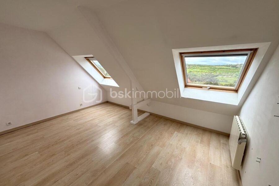 Maison à vendre à Criel sur mer