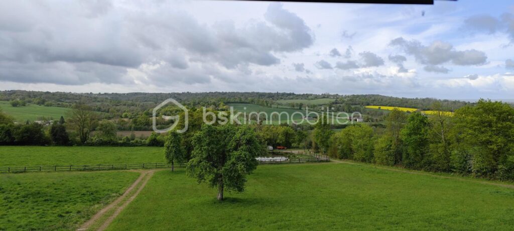 Maison 4 chambres – 6 pièces – 4 chambres – 132 m²