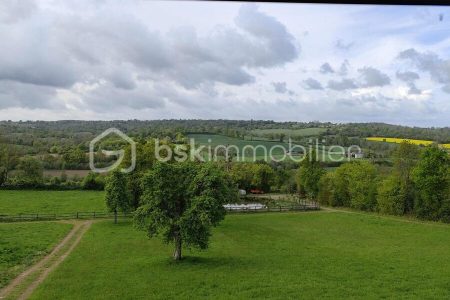 Maison à vendre à Saint andre d hebertot