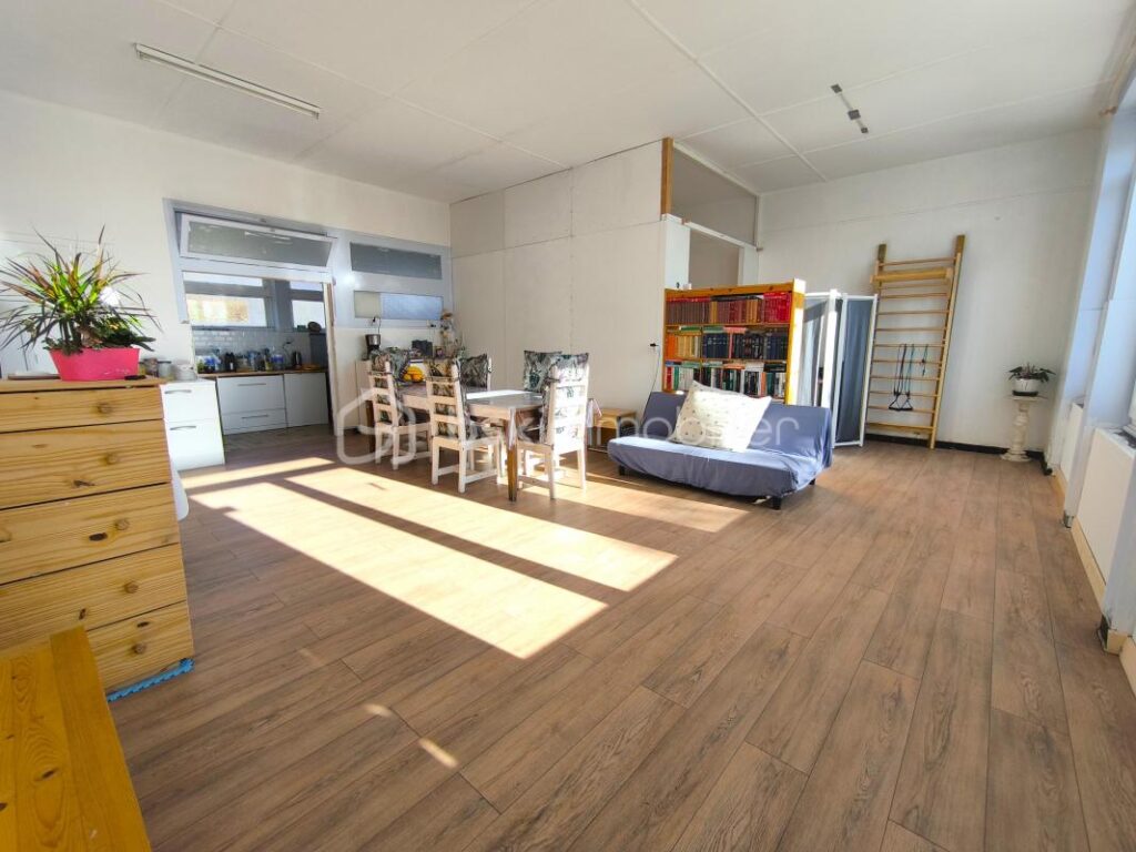 Charme et rentabilité : un bien, deux opportunités – 7 pièces – 4 chambres – 200 m²