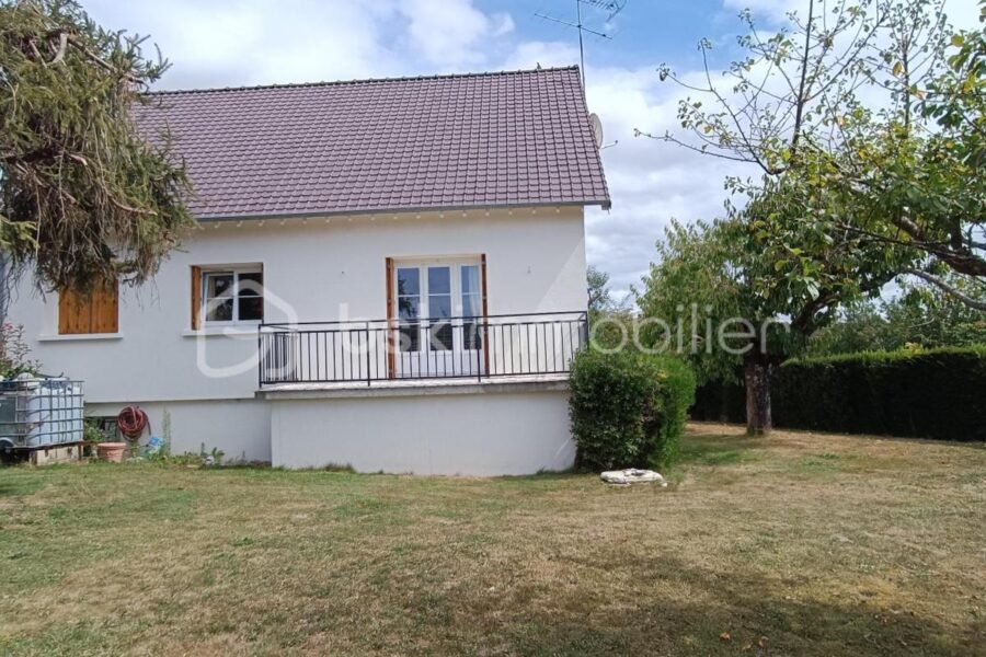 Maison à vendre à Le chatelet en brie