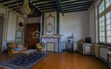 Vivez l’élégance intemporelle dans une maison historique d’Auvillar – 8 pièces – 4 chambres – 488 m²