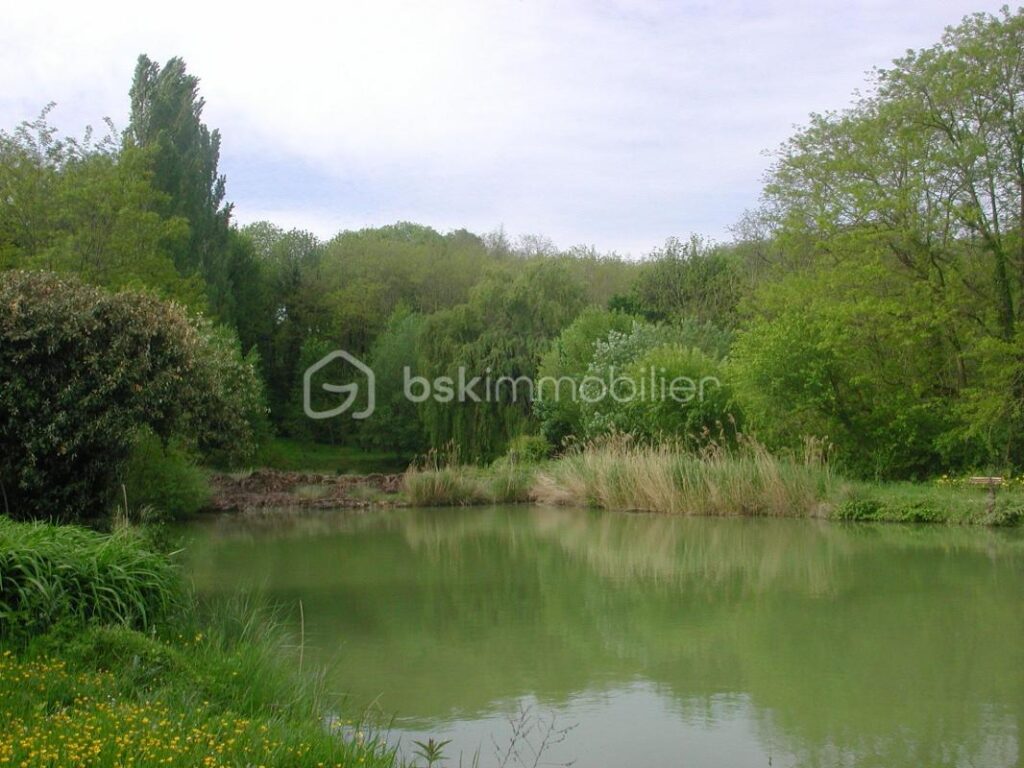 Authentique Corps de Ferme du 18ème Siècle et Terrain de 2,3 Hectares – 13 pièces – 6 chambres – 600 m²